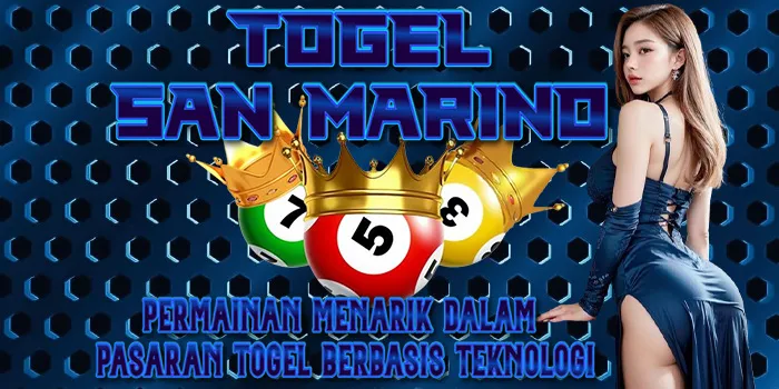 Fitur Bermain Togel San Marino