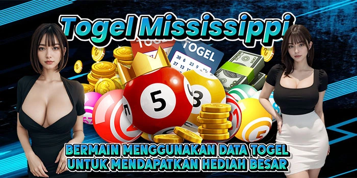 Togel Mississippi – Bermain Menggunakan Data Togel untuk Mendapatkan Hediah Besar