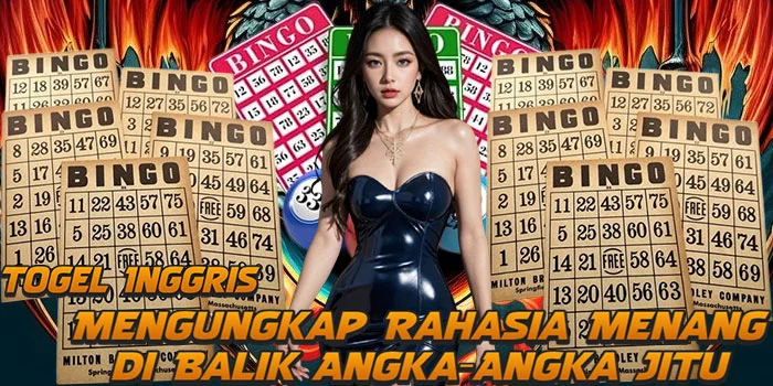 Togel Inggris - Mengungkap Rahasia Menang di Balik Angka-Angka Jitu