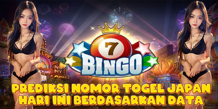 Prediksi Nomor Togel Japan Hari Ini Berdasarkan Data