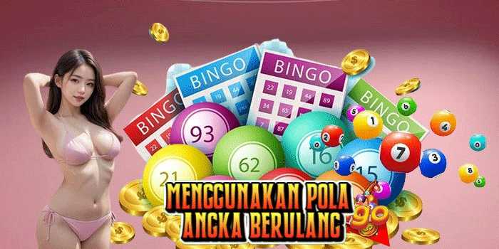 Menggunakan Pola Angka Berulang